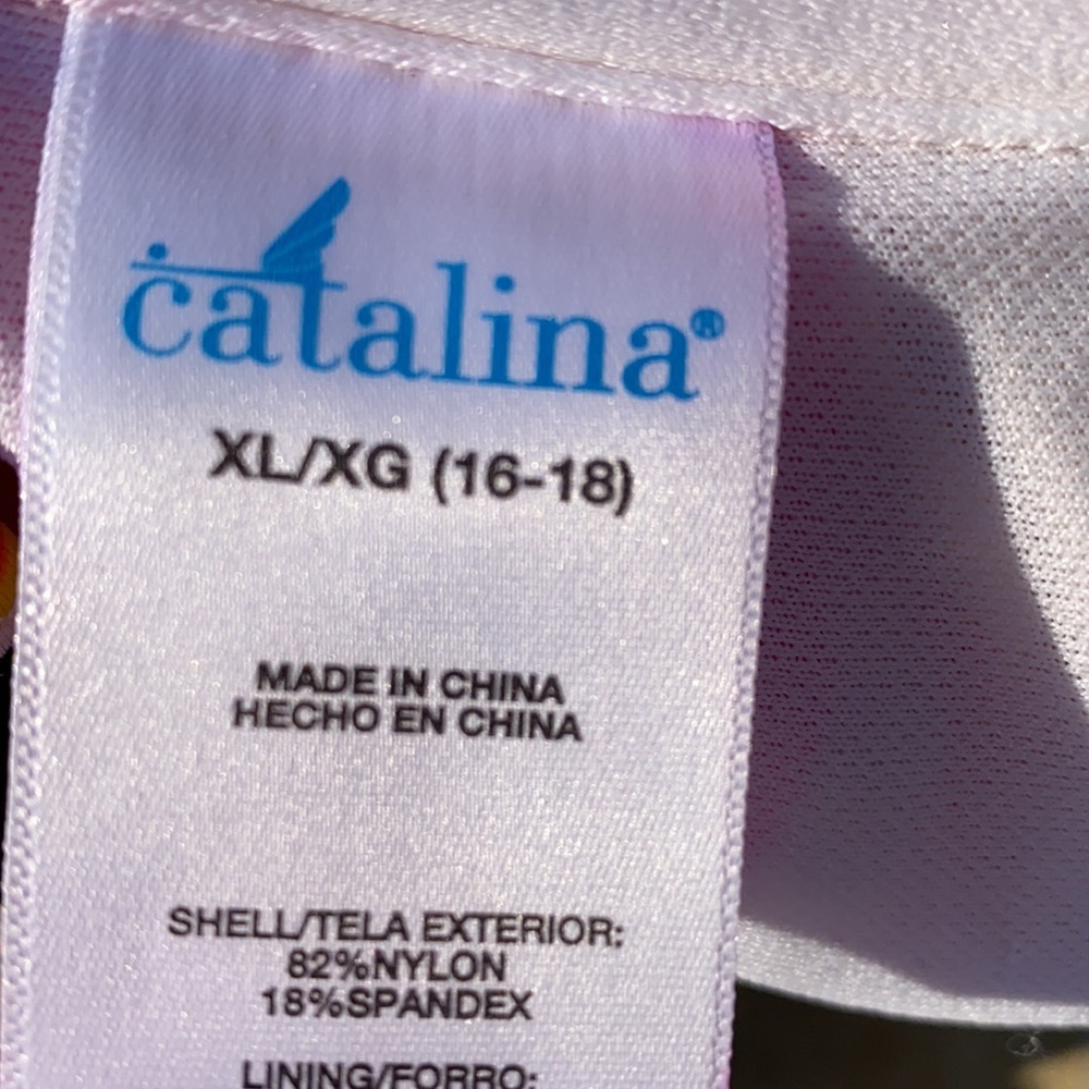 Tankini Swim Top - Picture 3 of 3